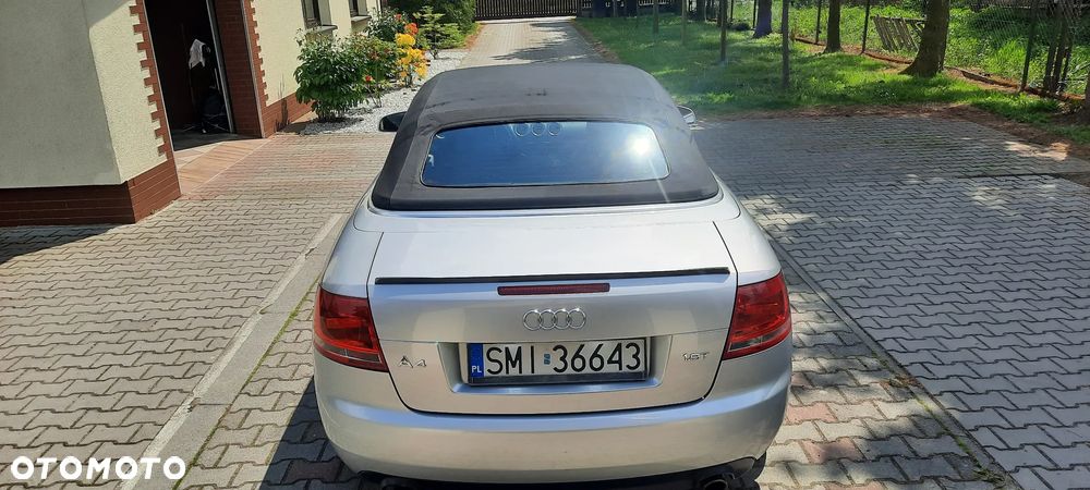 Audi A4 Cabrio - 5