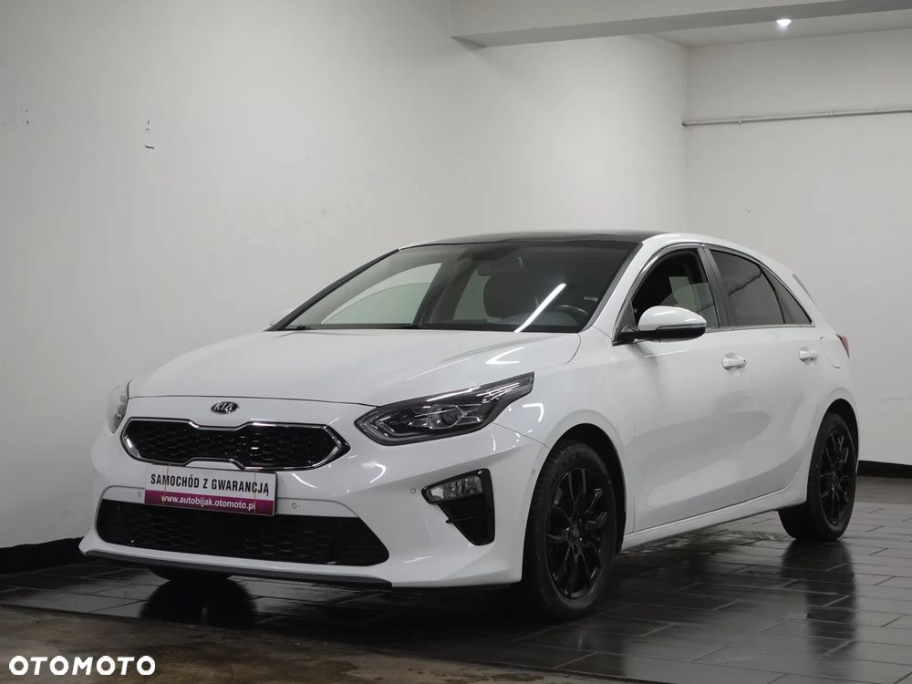 Kia Ceed 1.4 T-GDI OPF Platinum Edition - 1