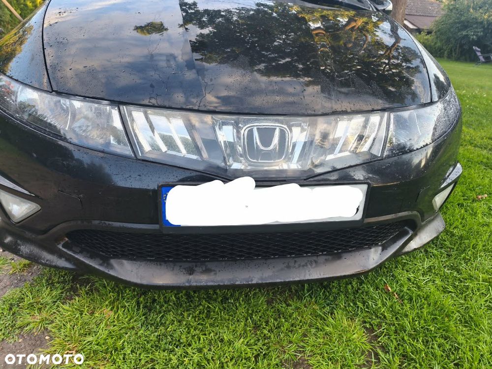 Honda Civic 2.2i-CTDi TypeS - 2