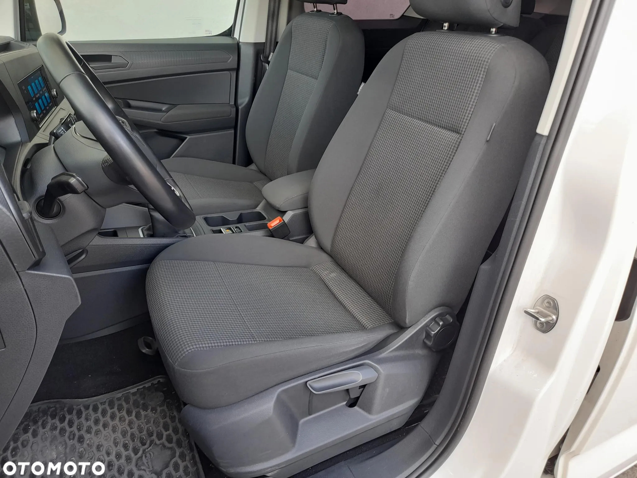 Volkswagen Caddy 2.0 TDI Life - 27