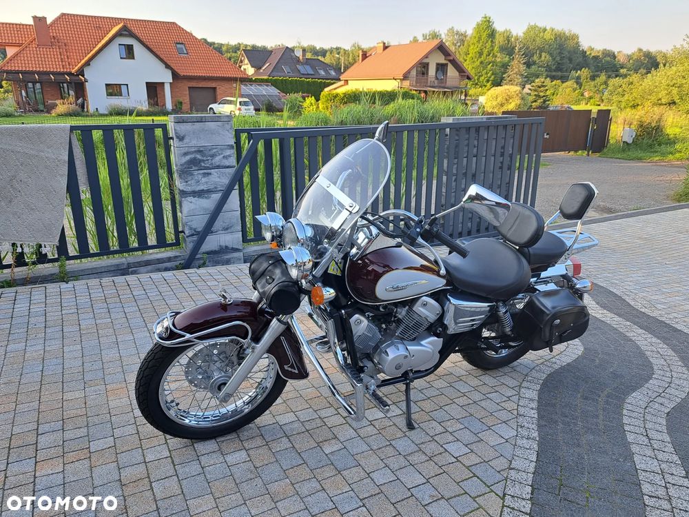 Honda Shadow - 5