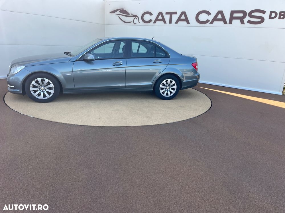 Mercedes-Benz C 250 d 4MATIC Aut. - 7