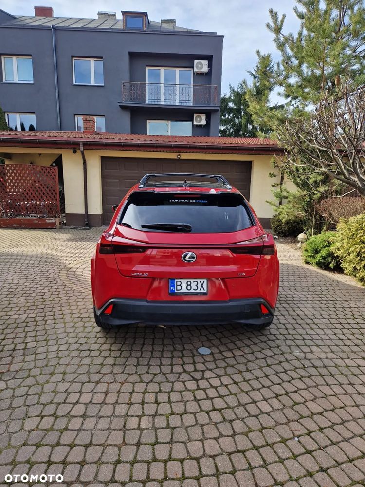 Lexus UX - 13