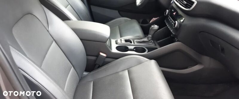 Hyundai Tucson 1.6 T-GDi N Line 4WD DCT - 12
