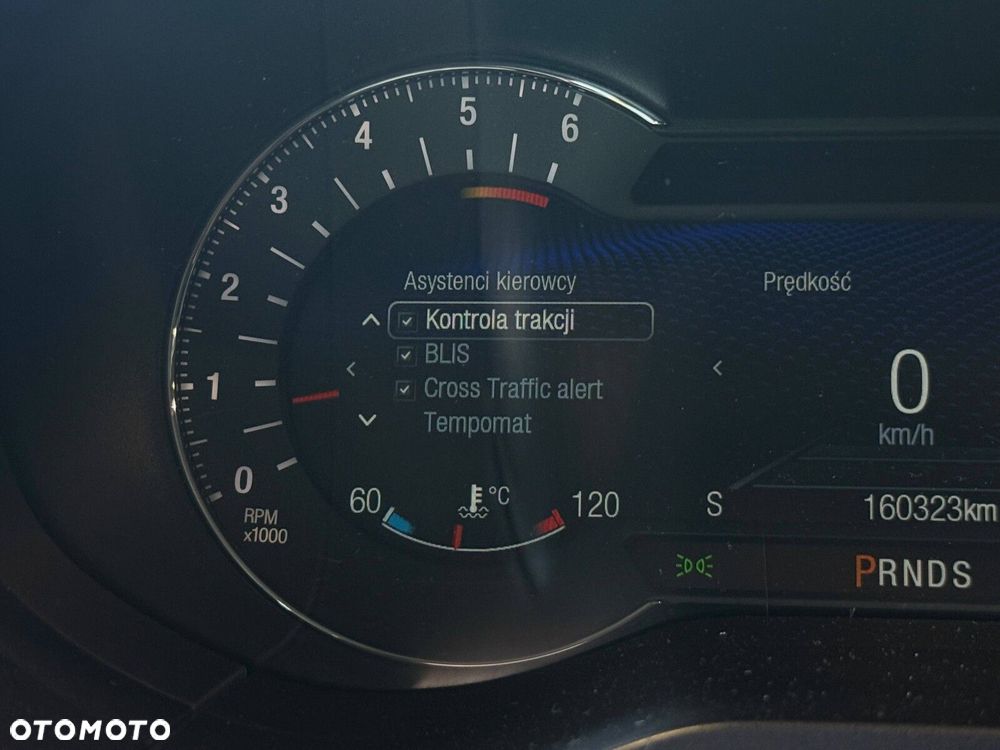 Ford Edge - 22