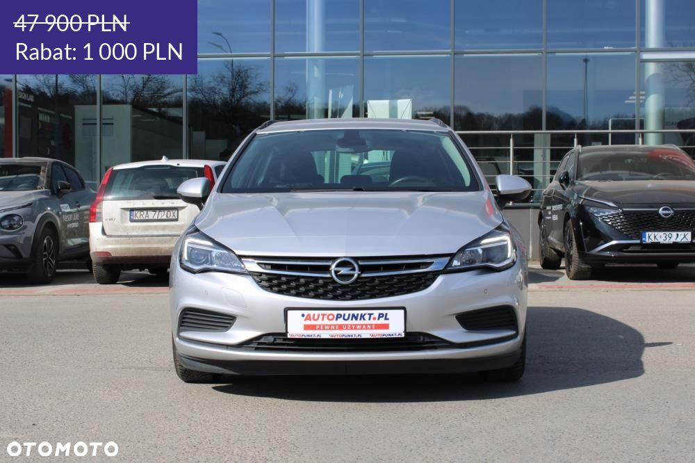 Opel Astra - 2