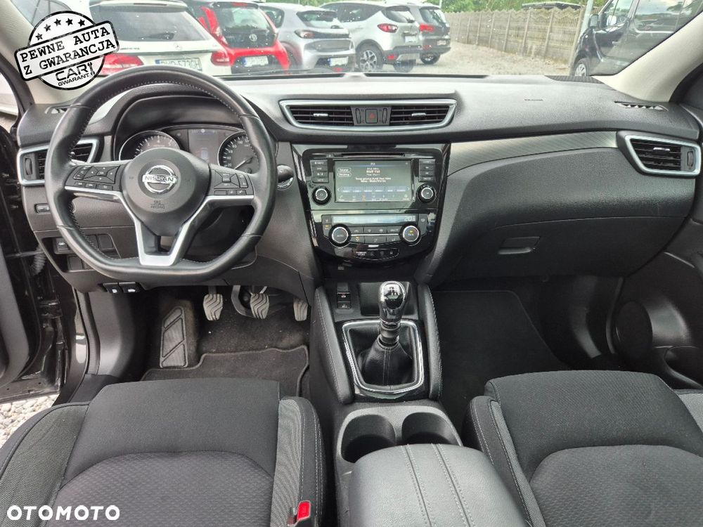 Nissan Qashqai 1.3 DIG-T Tekna+ - 18