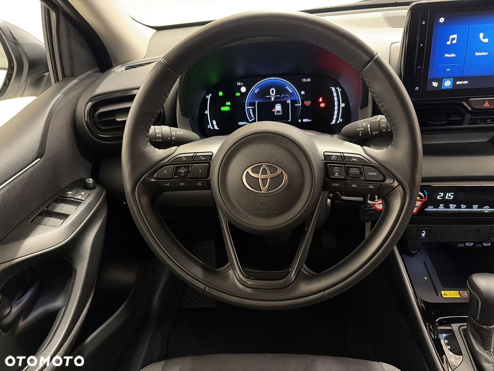 Toyota Yaris Hybrid 1.5 Style - 12
