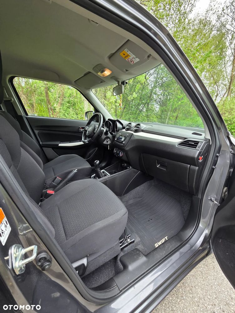 Suzuki Swift 1.2 Dualjet SHVS Premium - 13