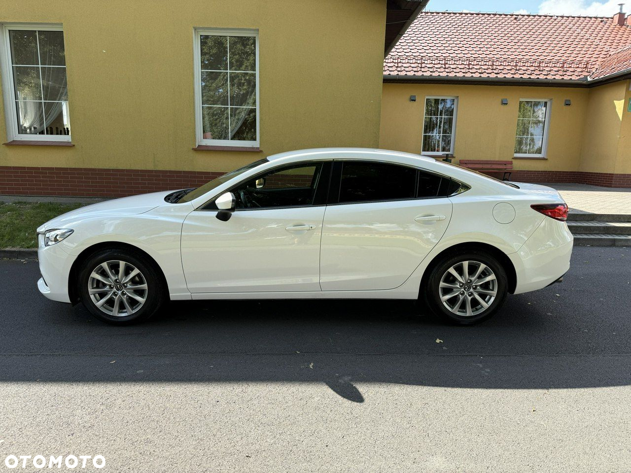 Mazda 6 2.0 SKYACTIV-G Center-Line - 10