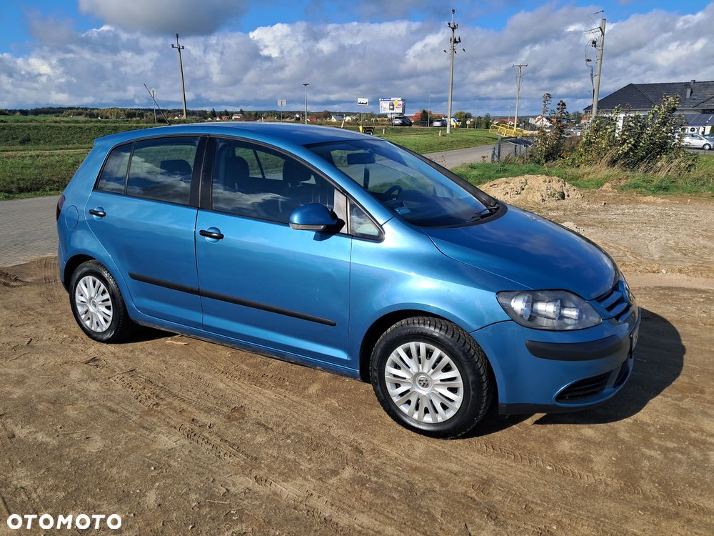 Volkswagen Golf Plus 1.9 TDI Tour - 18
