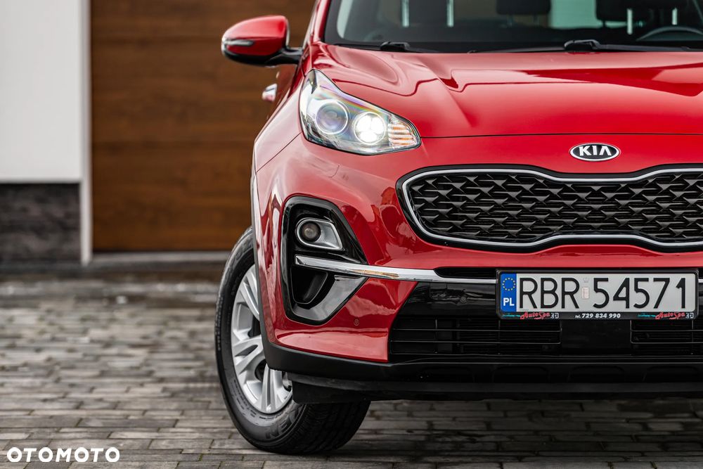 Kia Sportage 1.6 GDI 2WD Vision - 13