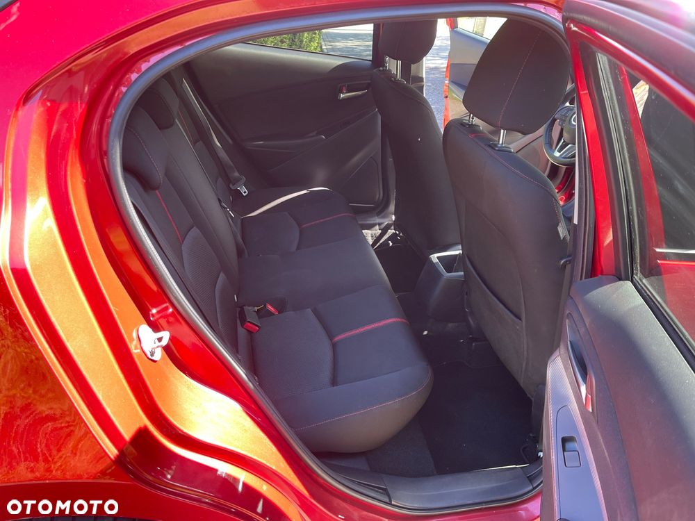 Mazda 2 - 14