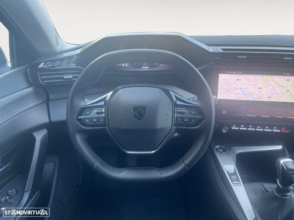 Peugeot 308 1.2 PureTech Allure - 12