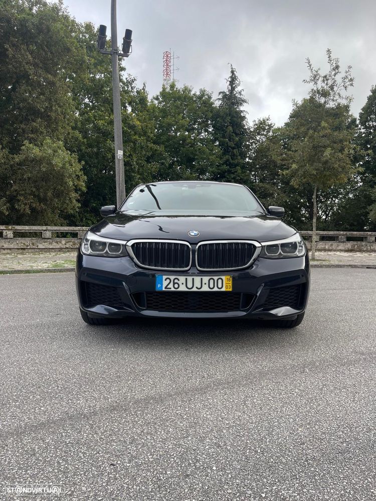 BMW 630 Gran Turismo - 9