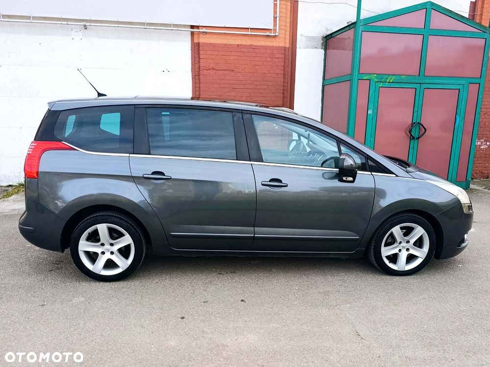 Peugeot 5008 155 THP Family Plus - 20