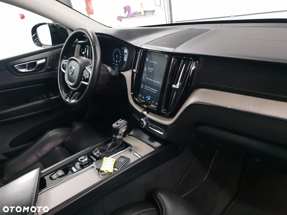 Volvo XC 60 D4 Geartronic Inscription - 15