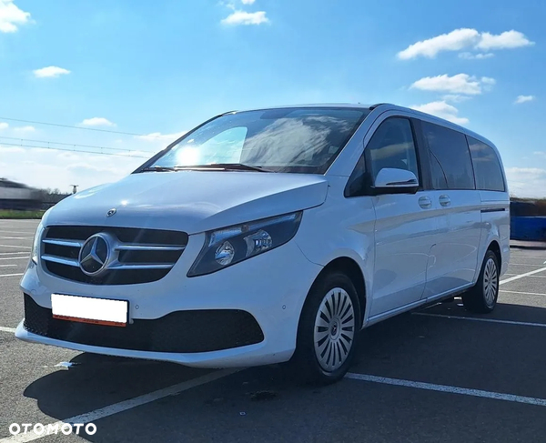 Mercedes-Benz Klasa V 250 d 9G-Tronic (d³ugi)