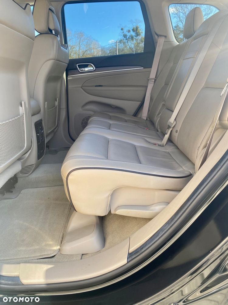 Jeep Grand Cherokee 3.0 CRD Overland - 9