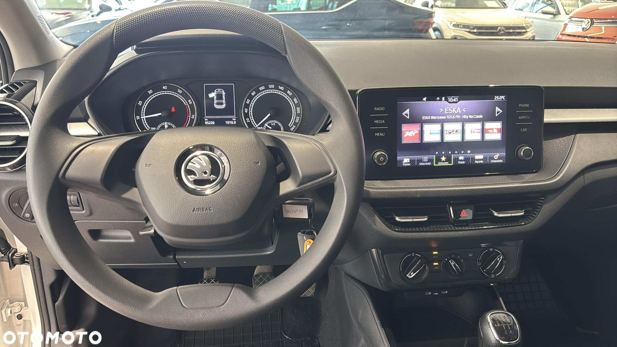 Skoda Fabia 1.0 Ambition - 13