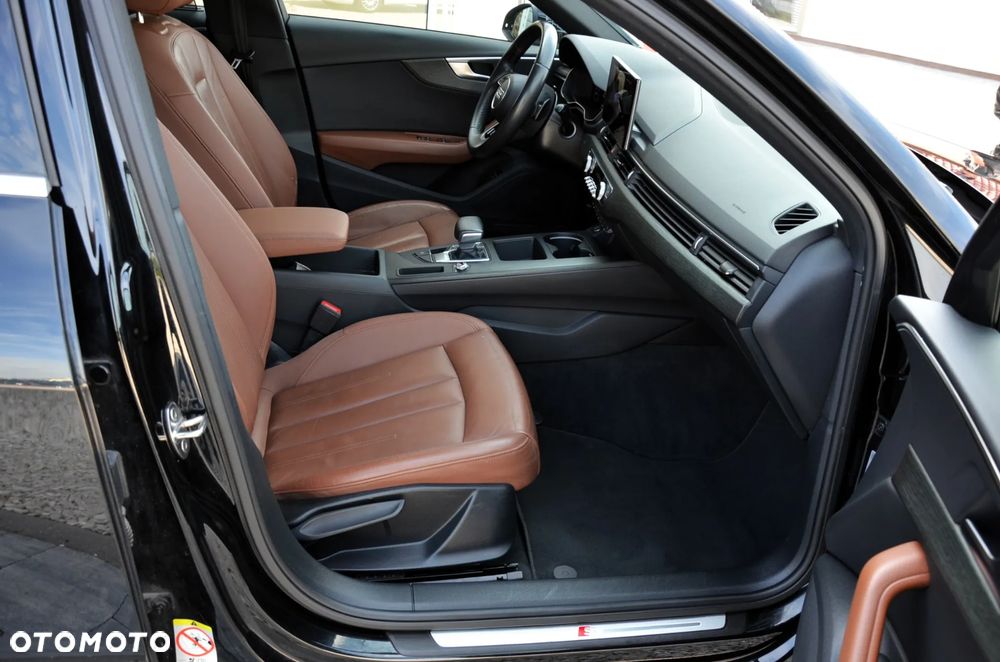 Audi A4 Avant 35 TDI S tronic S line - 27