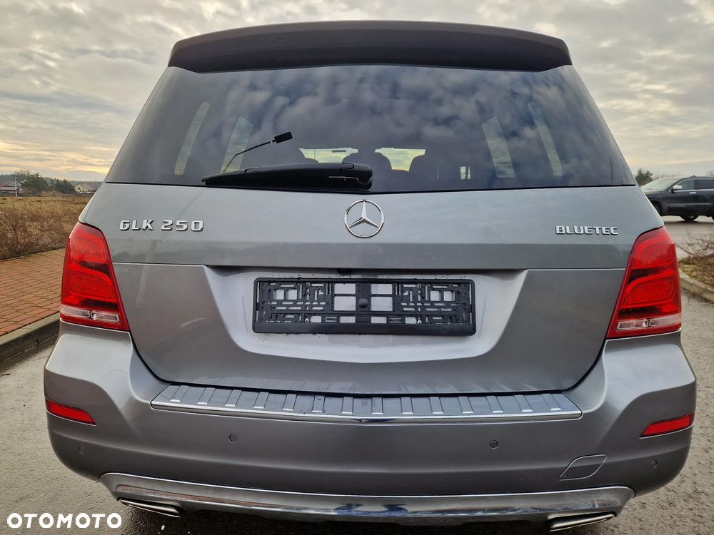 Mercedes-Benz GLK 250 BlueTEC 4Matic 7G-TRONIC - 9