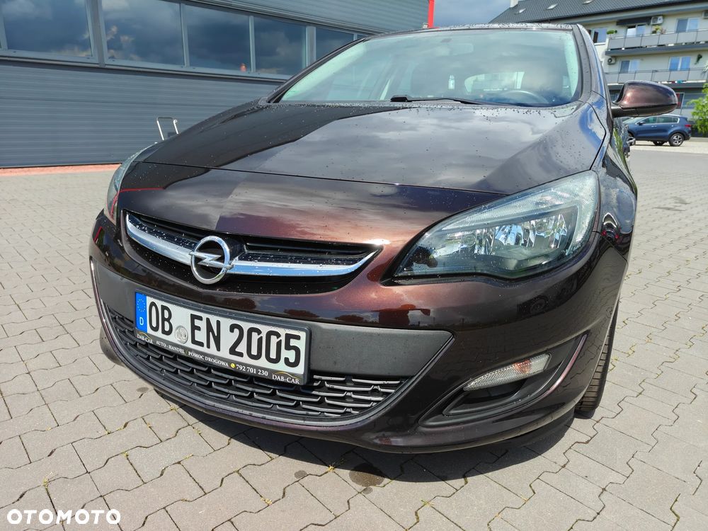 Opel Astra 1.4 Turbo Active - 37