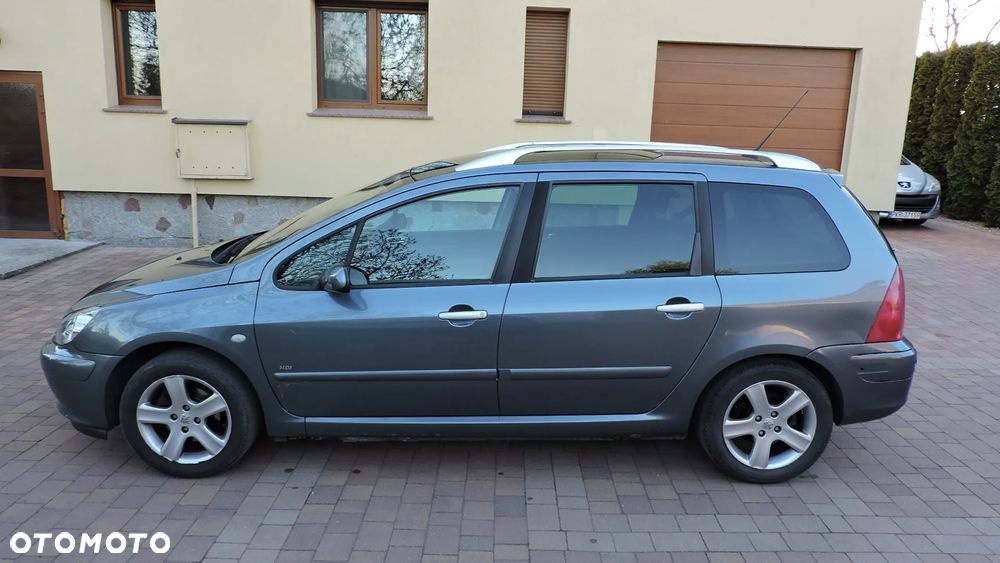 Peugeot 307 HDi SW 110 - 3
