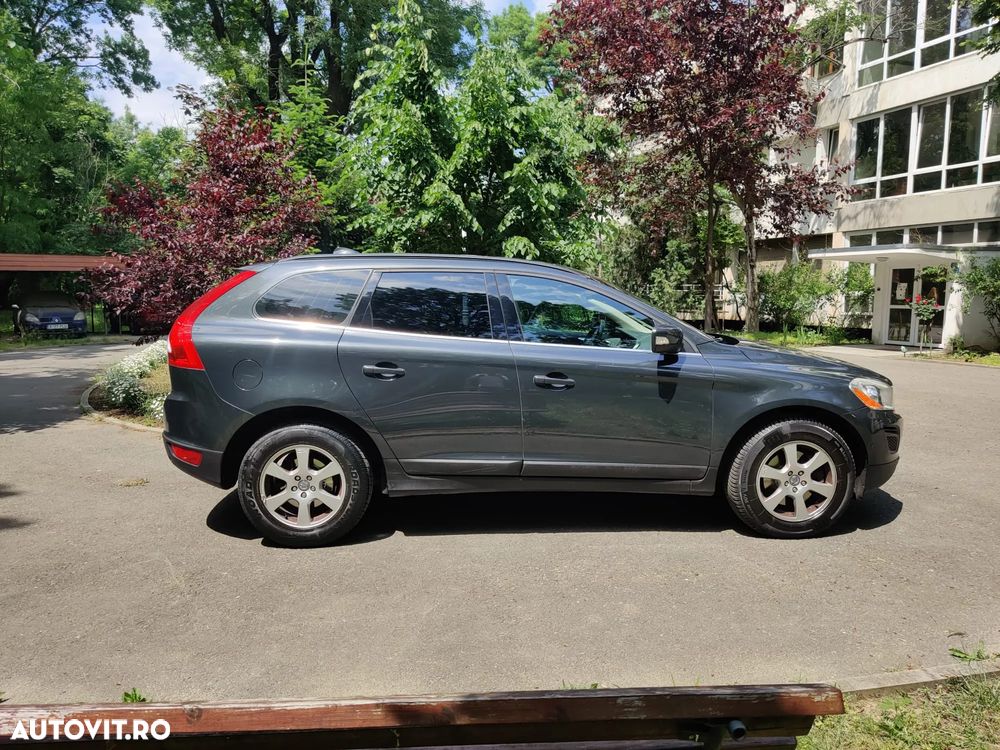 Volvo XC 60 D4 Geartronic Summum - 2