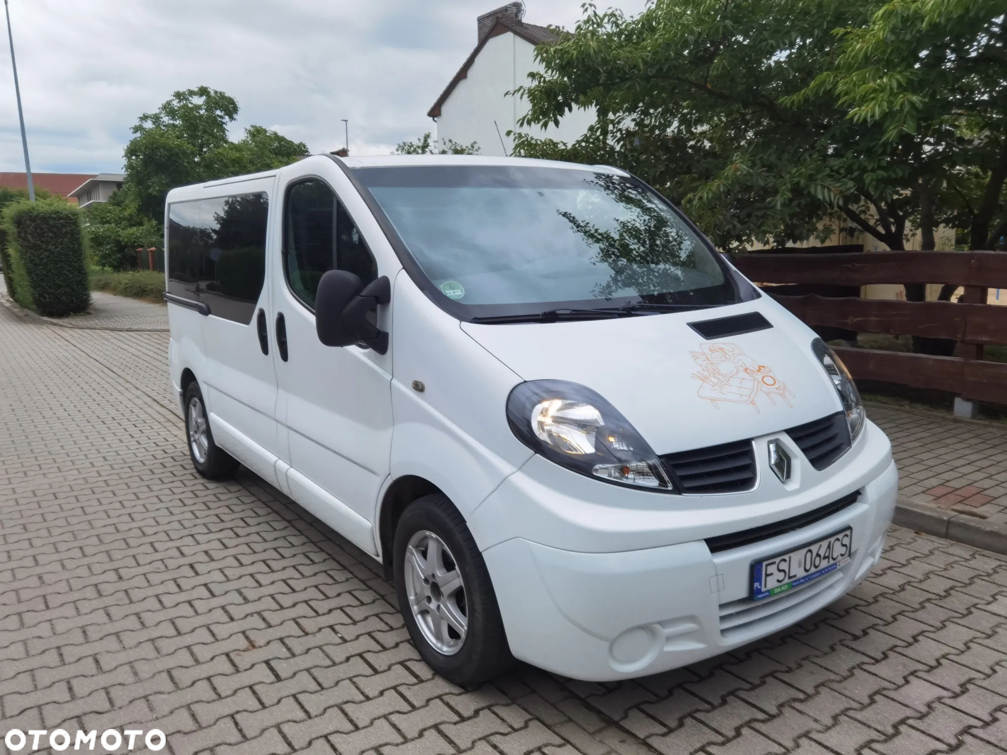 Renault Trafic L1H1 Generation Lux - 2