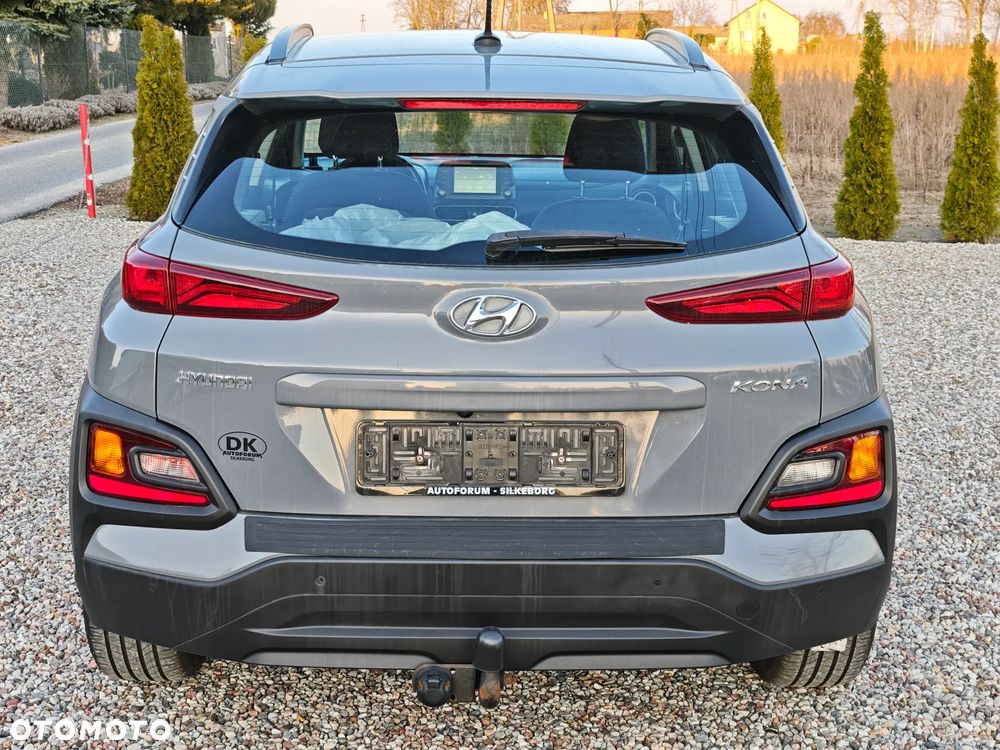 Hyundai Kona 1.6 T-GDI DCT Style - 6