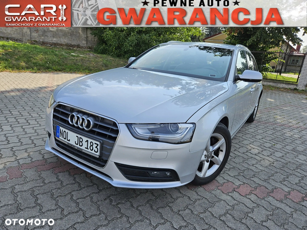 Audi A4 1.8 TFSI