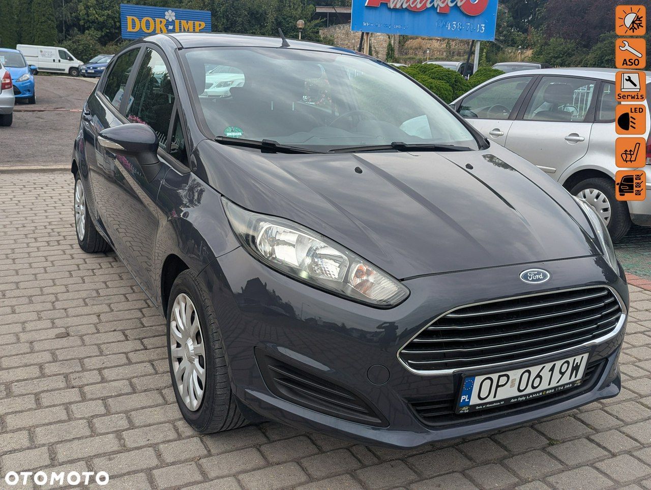 Ford Fiesta - 1