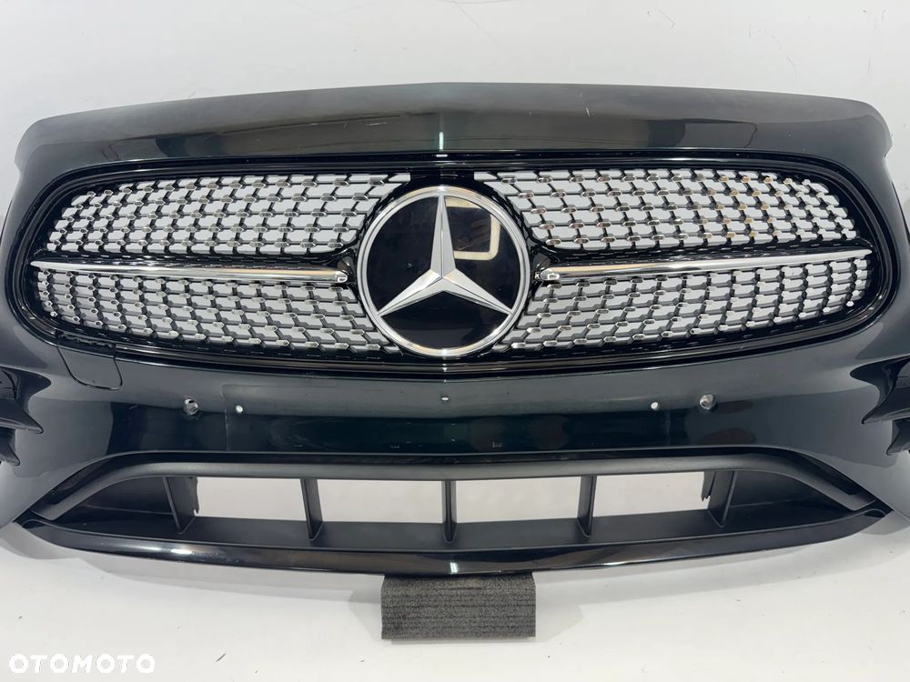 ZDERZAK PRZÓD PRZEDNI MERCEDES E KLASA AMG LIFT W213 A213 - 4