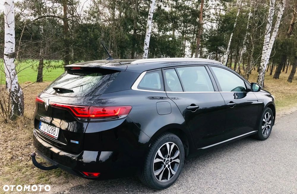 Renault Megane ver-e--tech-160-zen - 21