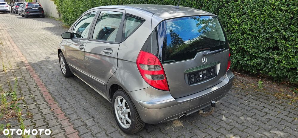 Mercedes-Benz Klasa A 150 Autotronic Avantgarde - 3