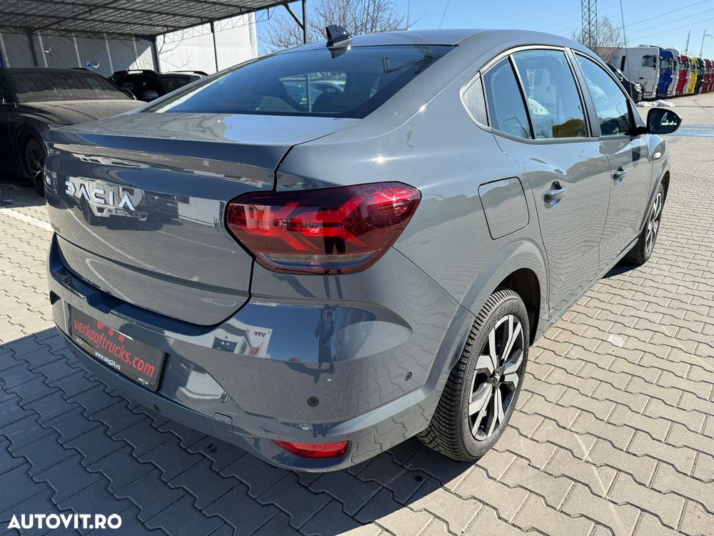 Dacia Logan ECO-G 100 MT6 Prestige - 14