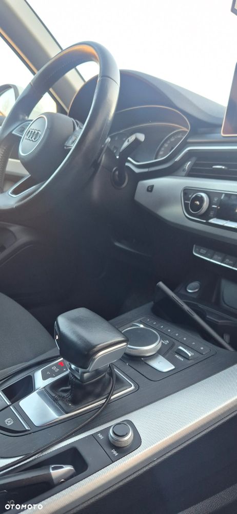 Audi A4 Limousine 2.0 TDI S tronic - 14