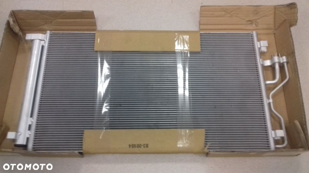CHŁODNICA KLIMATYZACJI KIA SPORTAGE 2010-2015 NOWA