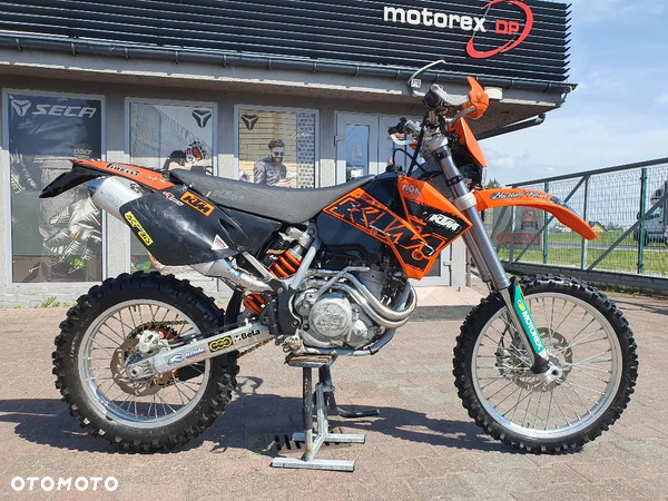 KTM EXC