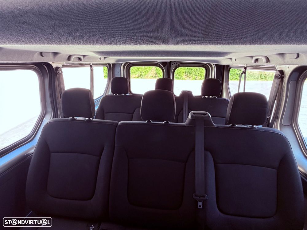 Nissan NV300 L2H1 2,9 (9L) Premium - 13