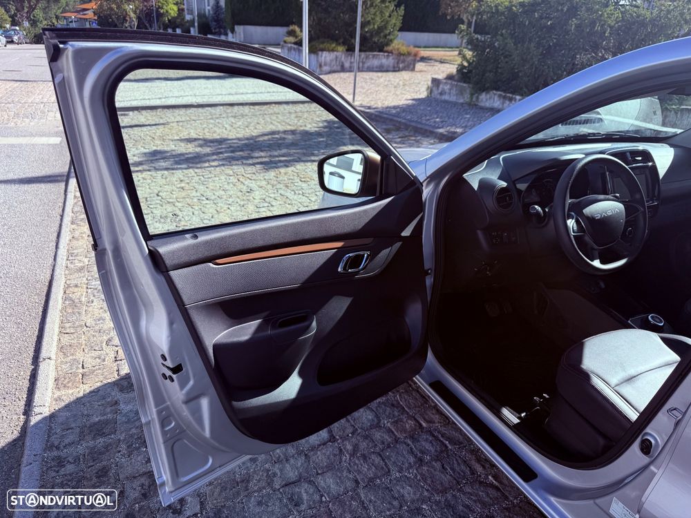 Dacia Spring Electric 65 Extreme - 23