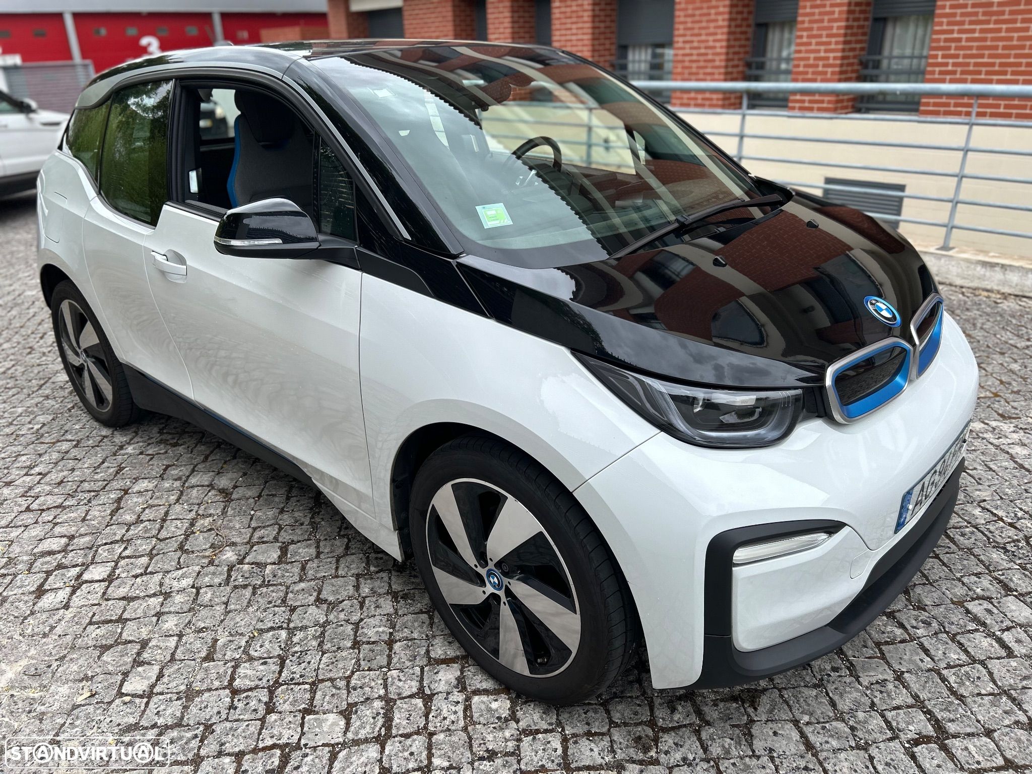 BMW i3 (94 Ah) - 1