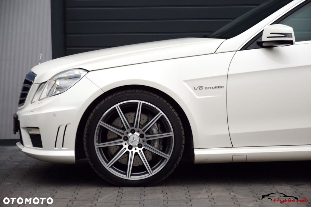 Mercedes-Benz Klasa E - 7