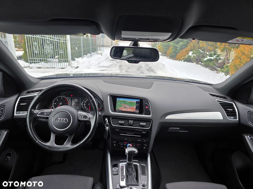 Audi Q5 2.0 TDI clean diesel Quattro S tronic - 23