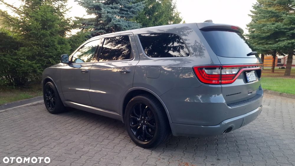 Dodge Durango - 4