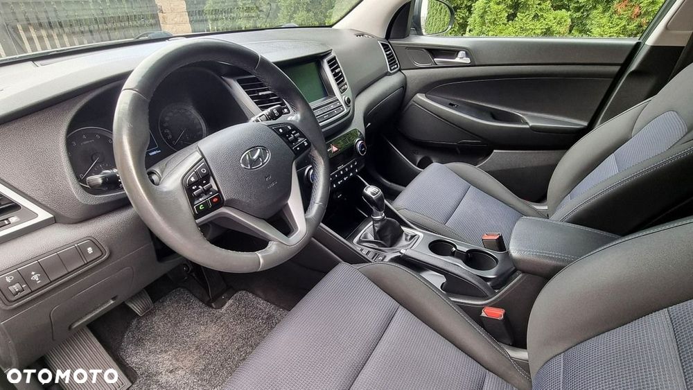 Hyundai Tucson - 13