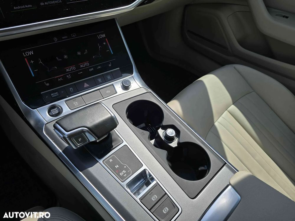 Audi A6 Limuzina - 14