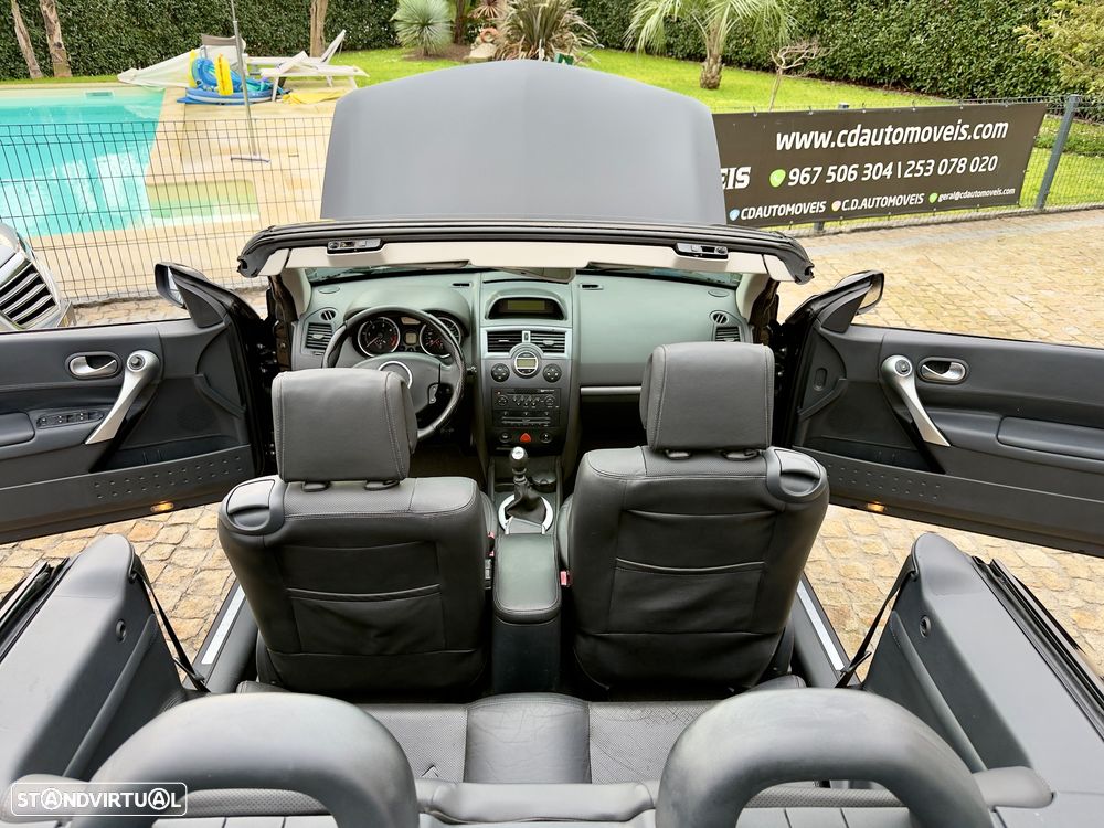 Renault Mégane Cabrio - 37