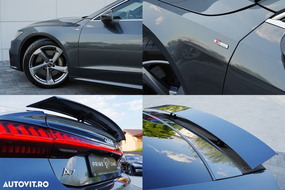 Audi A7 50 TFSIe quattro S tronic - 15